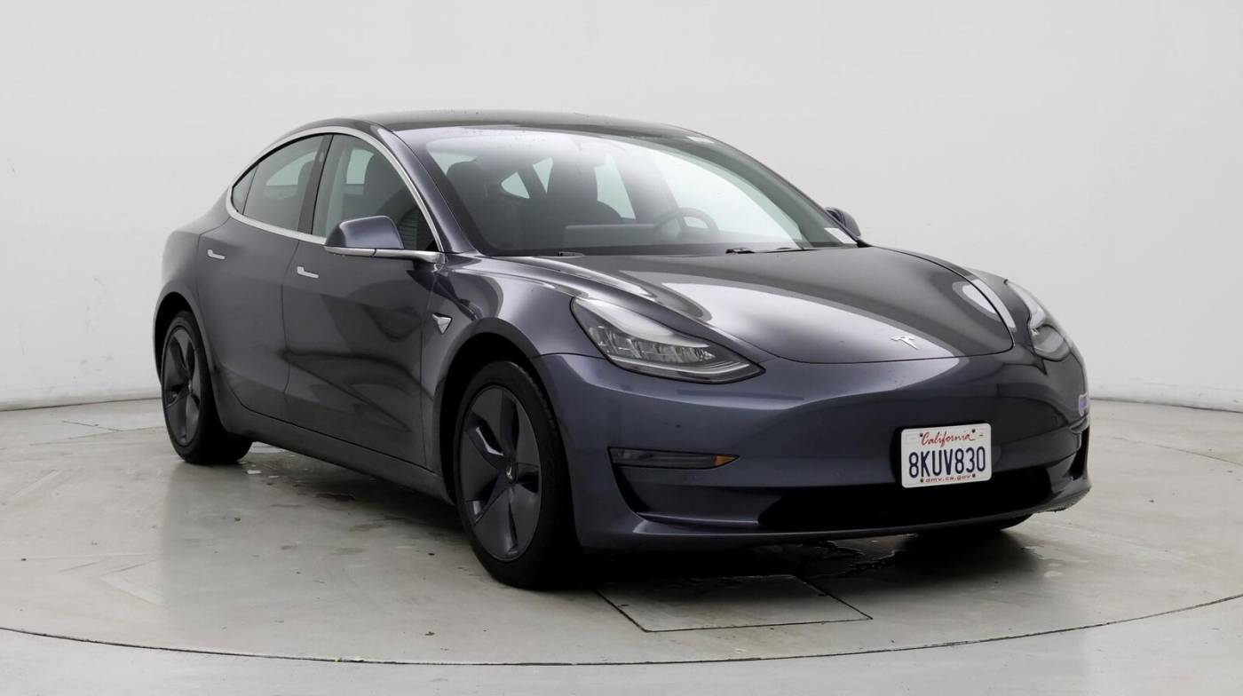 2019 Tesla Model 3 Long Range — Sedan — 41,170 mi — Santa Rosa, CA