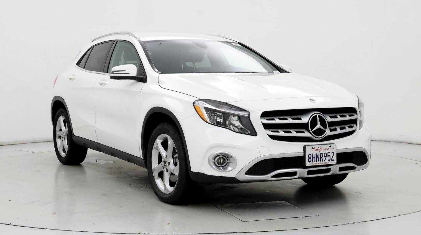 2019 Mercedes-Benz GLA GLA 250 — SUV — 41,875 mi — Santa Rosa, CA