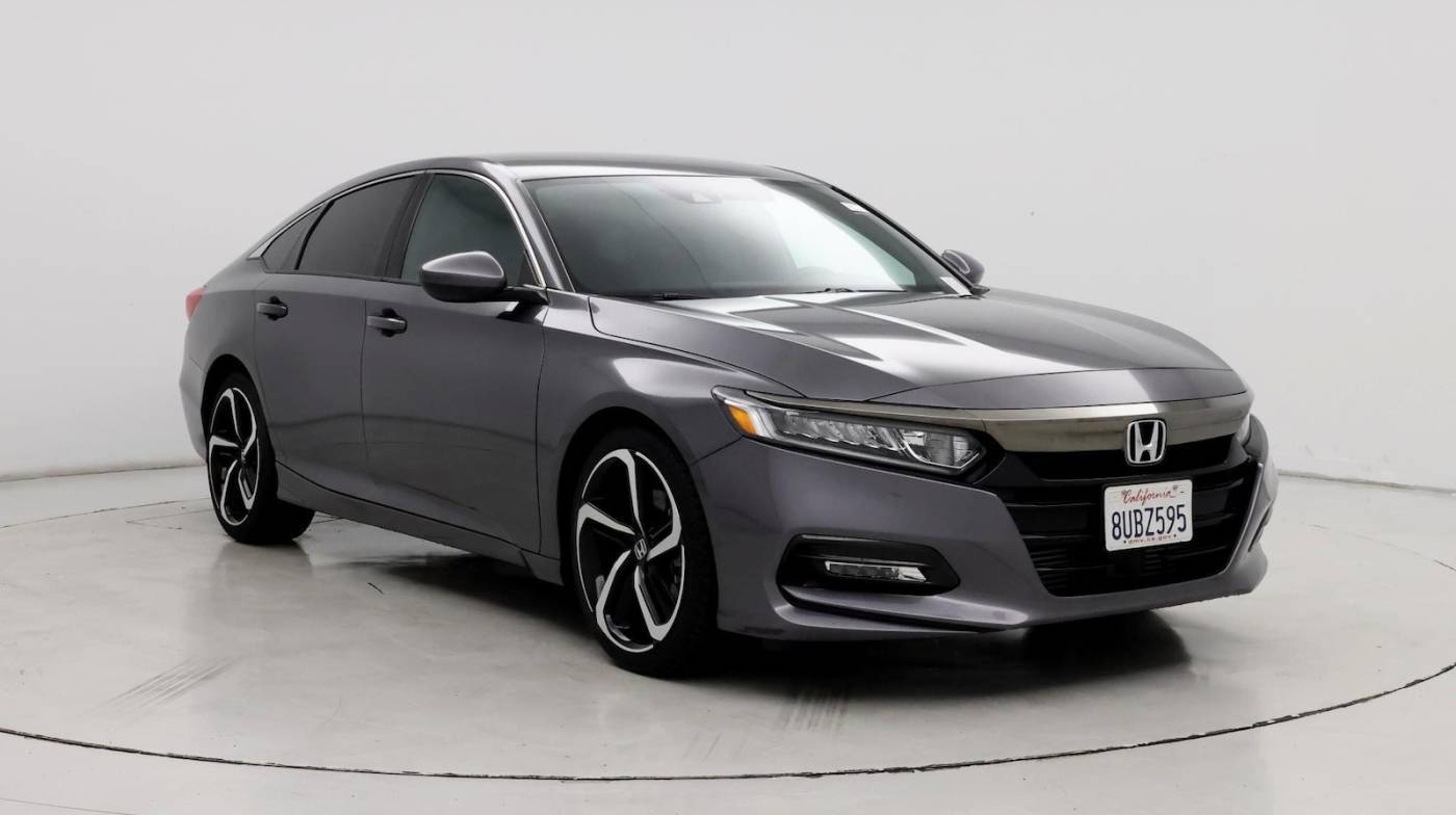 2020 Honda Accord Sport — Sedan — 45,193 mi — Santa Rosa, CA