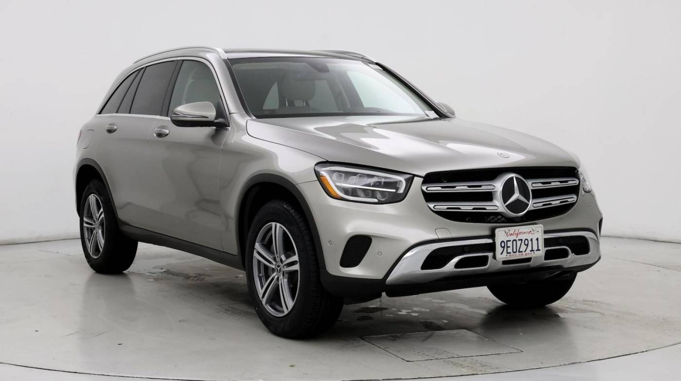 2021 Mercedes-Benz GLC GLC 300 — SUV — 32,204 mi — Santa Rosa, CA