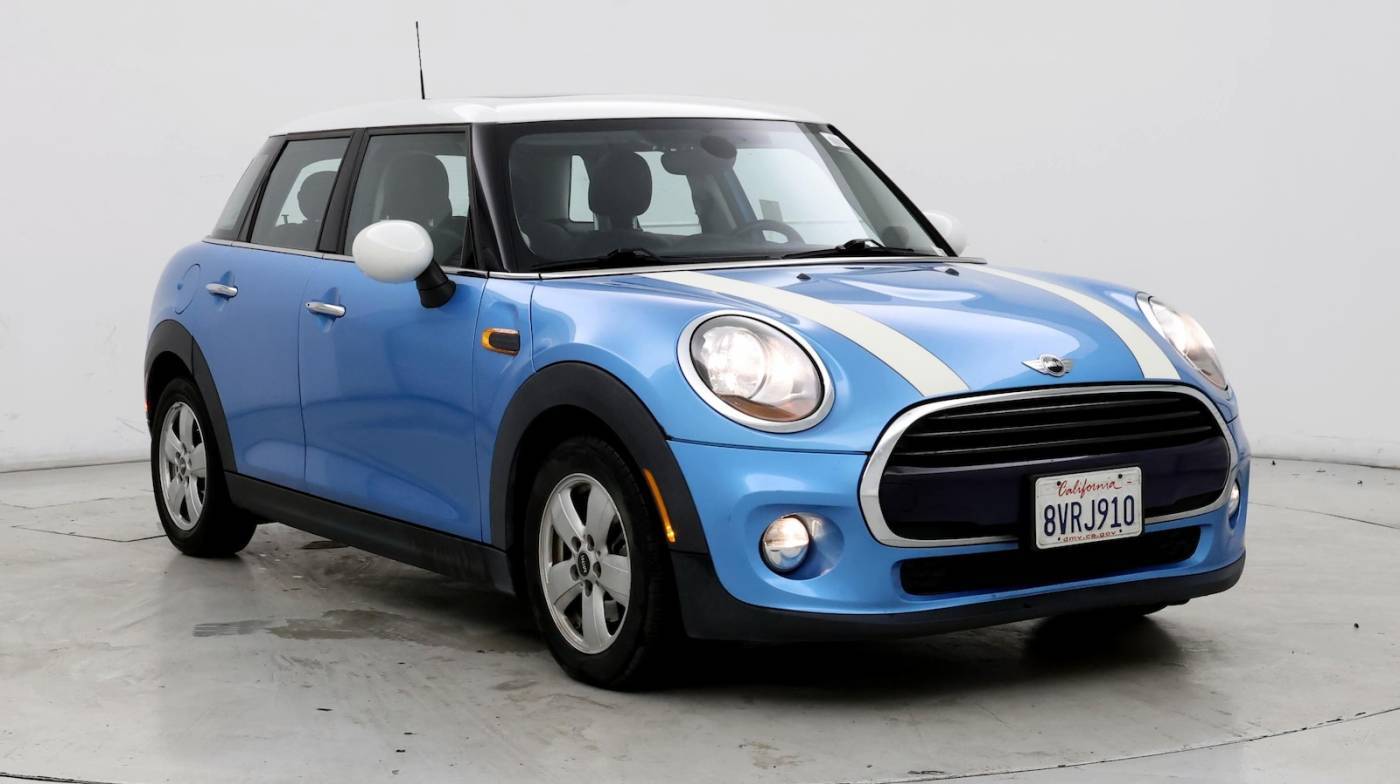 2017 MINI Hardtop Cooper — Hatchback — 70,193 mi — Santa Rosa, CA