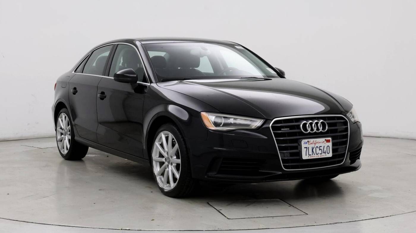 2015 Audi A3 Premium Plus — Sedan — 60,850 mi — Santa Rosa, CA