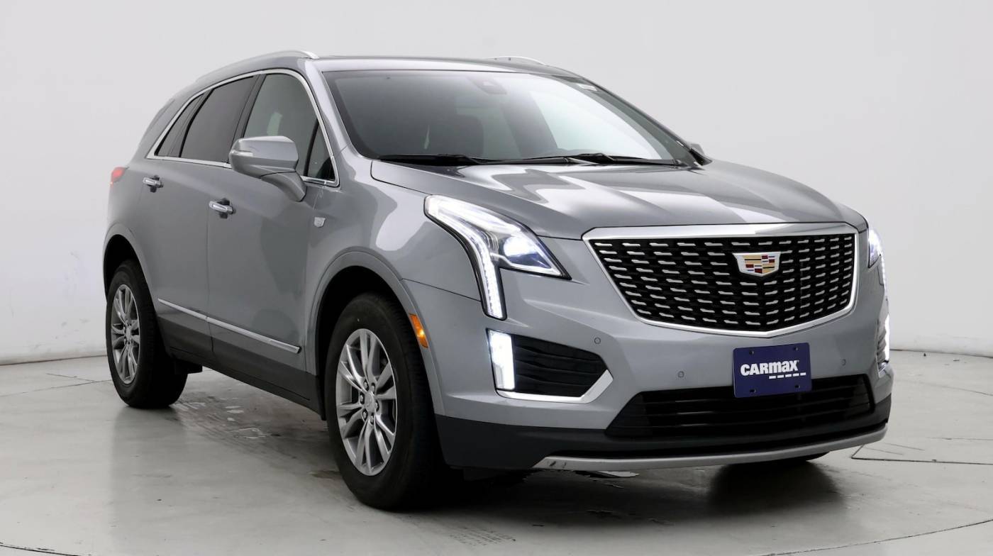 2023 Cadillac XT5 Premium Luxury — SUV — 55,283 mi — Santa Rosa, CA