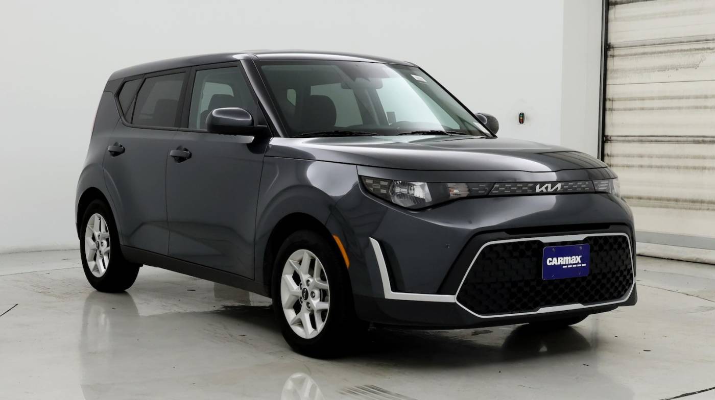 2023 Kia Soul LX — Hatchback — 26,994 mi — Santa Rosa, CA