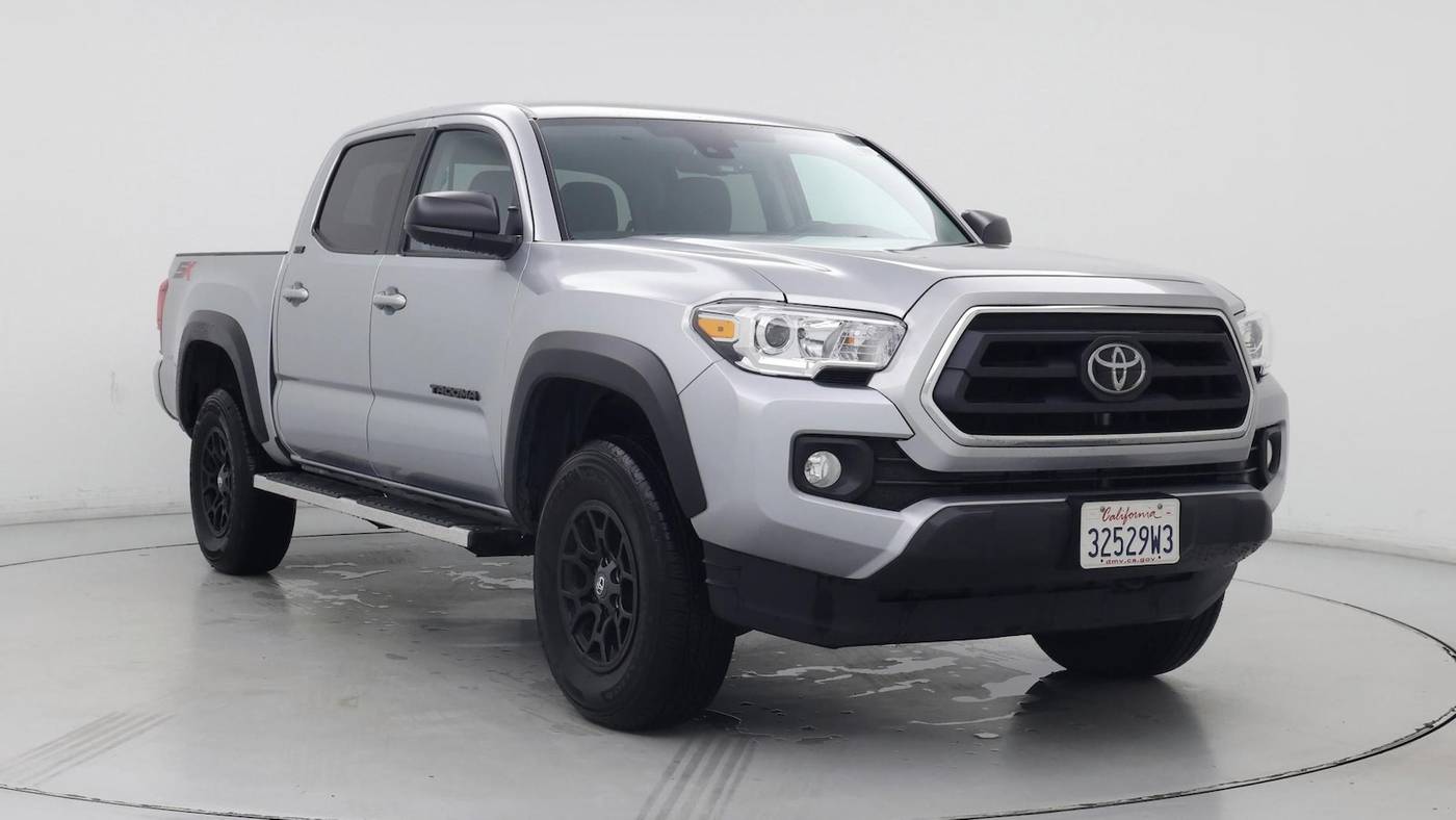 2023 Toyota Tacoma SR5 — Pickup Truck — 15,707 mi — Santa Rosa, CA
