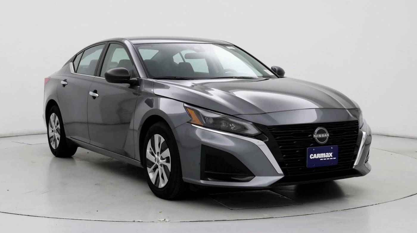 2024 Nissan Altima S — Sedan — 22,452 mi — Santa Rosa, CA