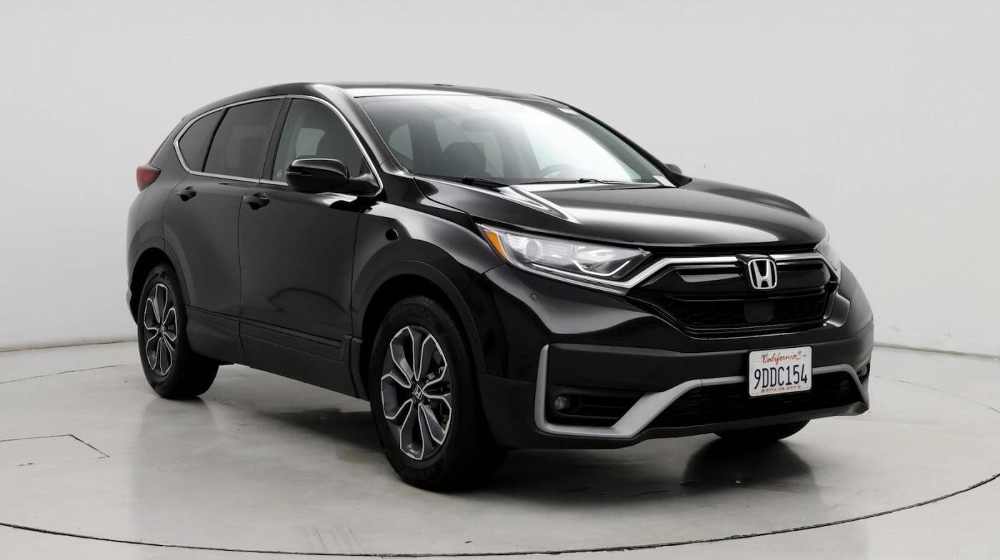 2022 Honda CR-V EX — SUV — 18,610 mi — Santa Rosa, CA