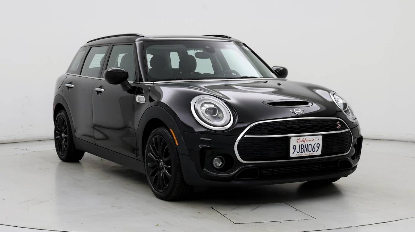 2020 MINI Clubman Cooper S — Wagon — 46,412 mi — Santa Rosa, CA