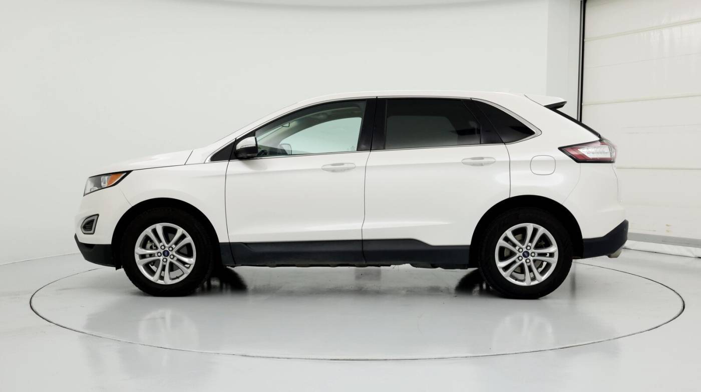 2017 Ford Edge SEL — SUV — 107,301 mi — Santa Rosa, CA