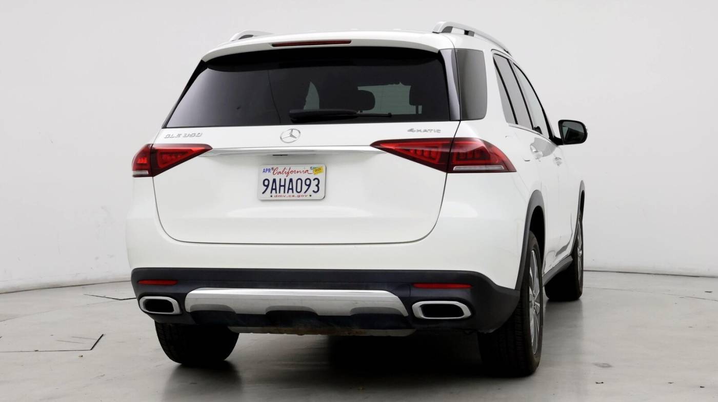 2020 Mercedes-Benz GLE GLE 350 — SUV — 59,917 mi — Santa Rosa, CA