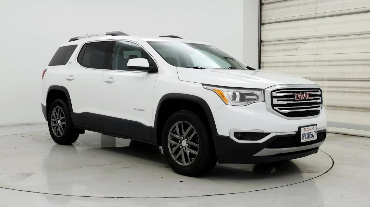 2019 GMC Acadia SLT — SUV — 78,284 mi — Santa Rosa, CA