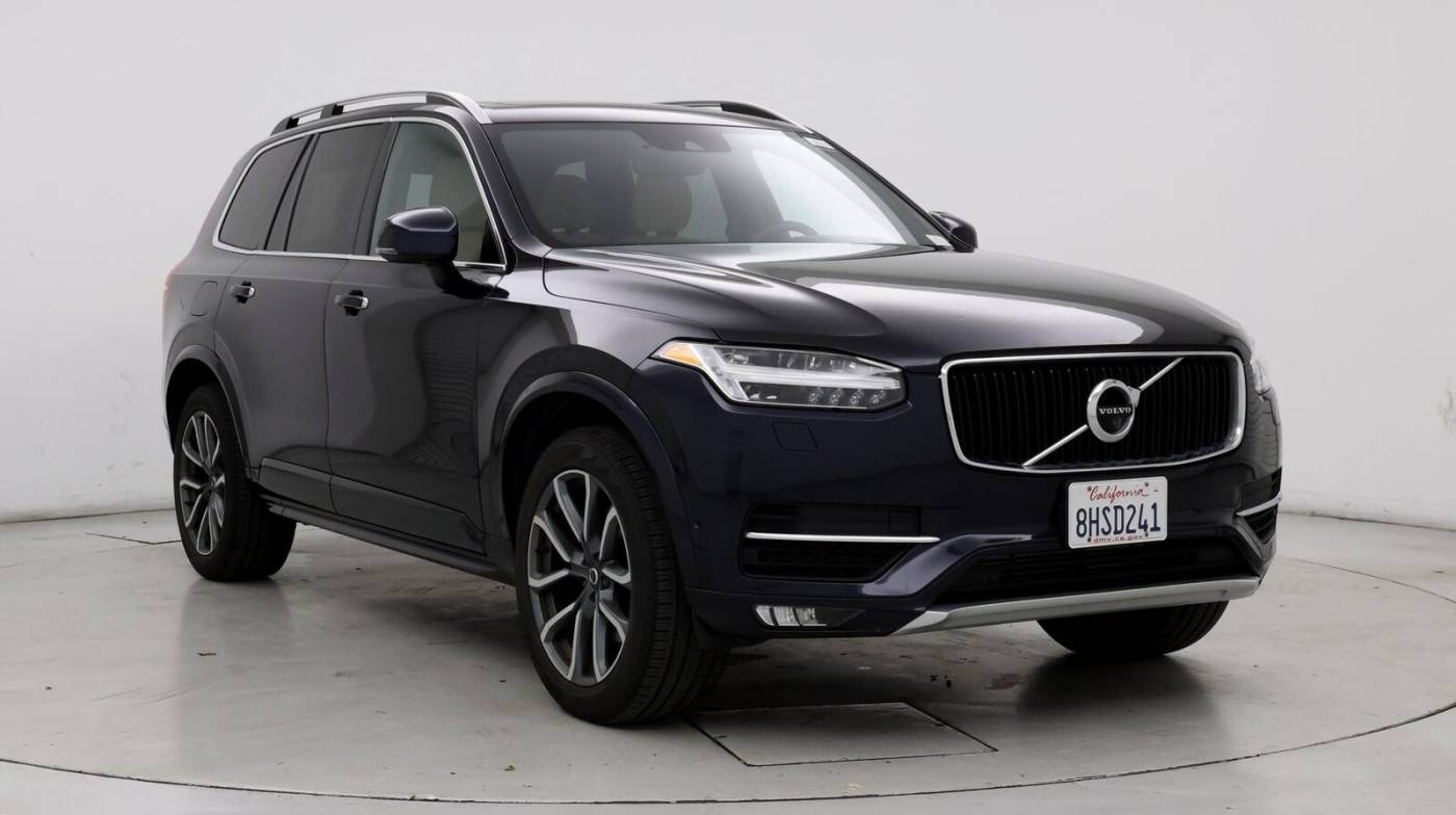 2019 Volvo XC90 Momentum — SUV — 32,855 mi — Santa Rosa, CA