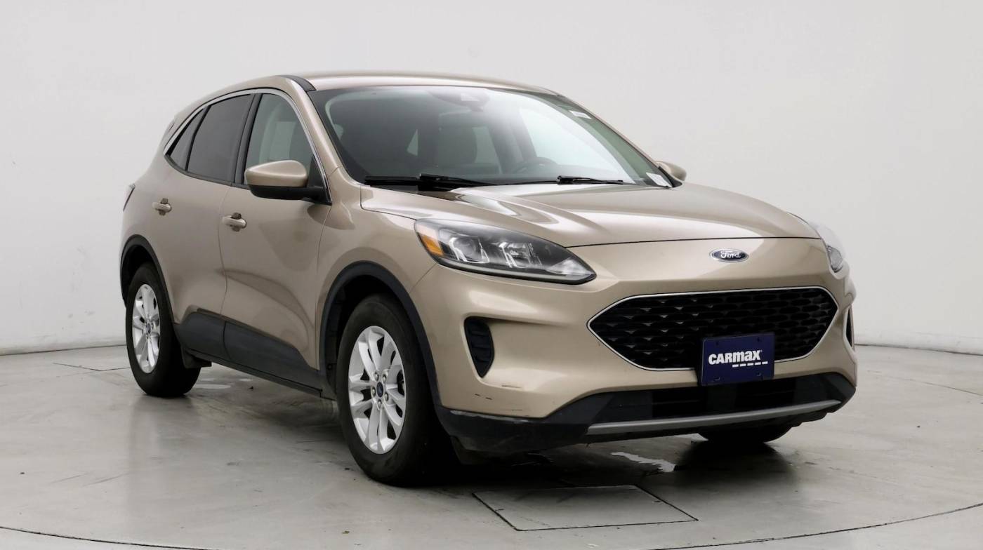 2020 Ford Escape SE — SUV — 41,217 mi — Santa Rosa, CA