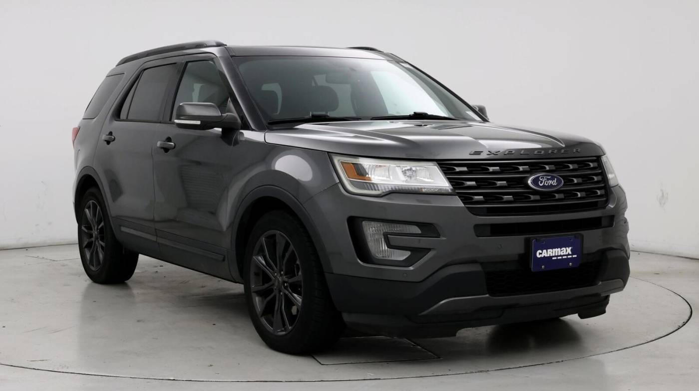 2017 Ford Explorer XLT — SUV — 103,072 mi — Santa Rosa, CA