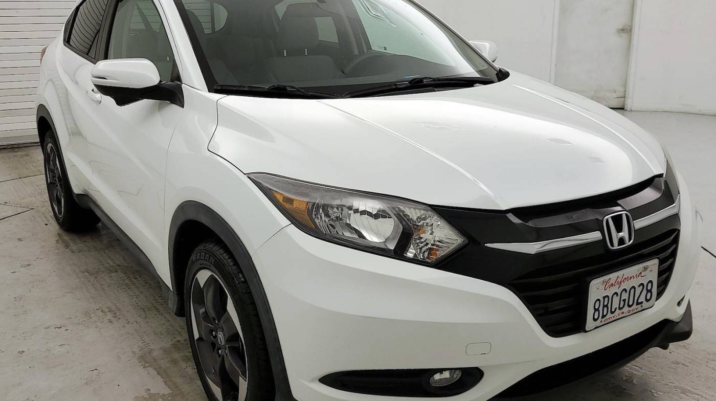 2018 Honda HR-V EX — SUV — 89,286 mi — Santa Rosa, CA