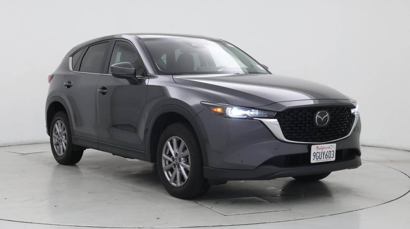 2023 Mazda CX-5 2.5 S Preferred — SUV — 6,805 mi — Santa Rosa, CA