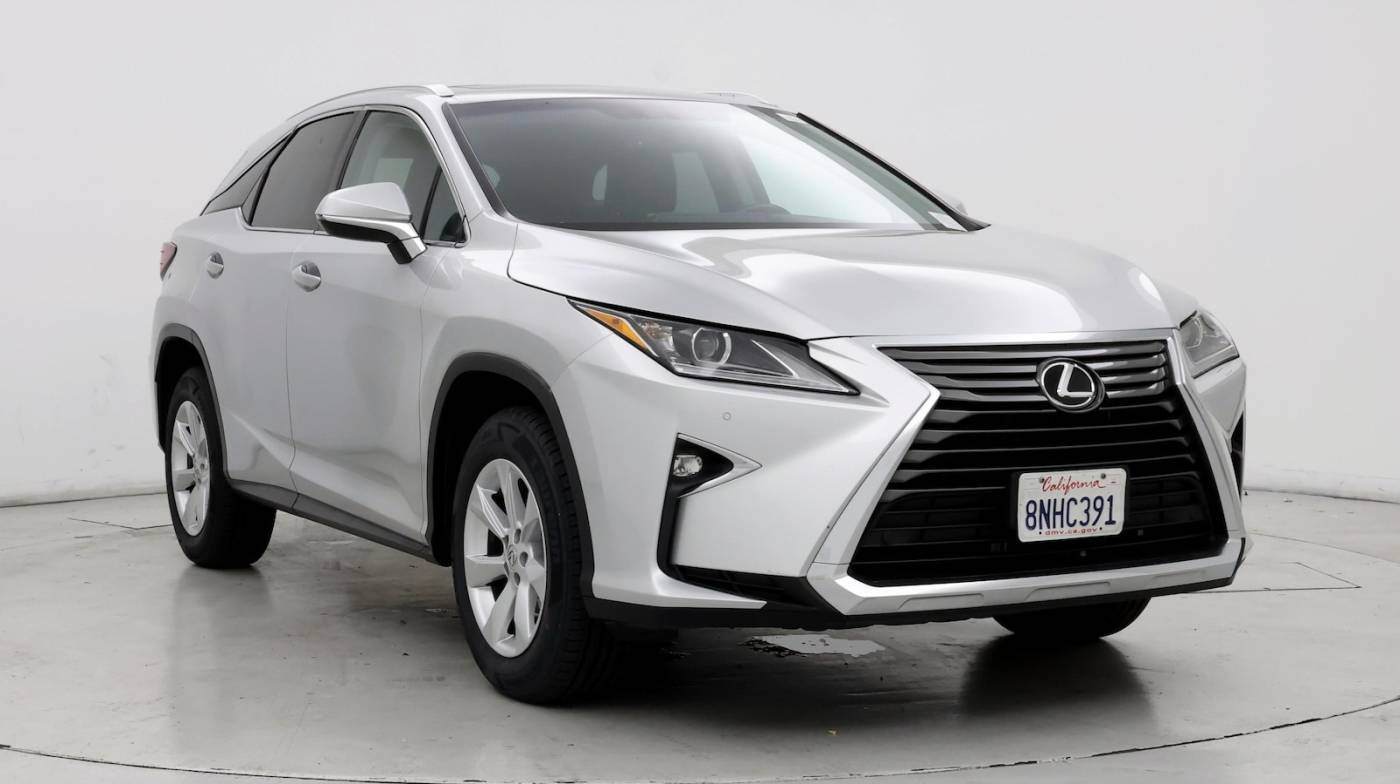 2016 Lexus RX RX 350 — SUV — 69,402 mi — Santa Rosa, CA