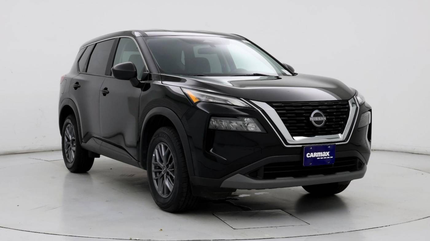 2023 Nissan Rogue S — SUV — 33,180 mi — Santa Rosa, CA