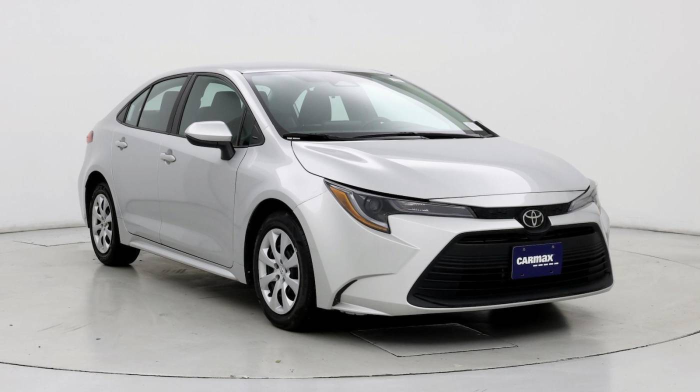 2023 Toyota Corolla LE — Sedan — 36,385 mi — Santa Rosa, CA