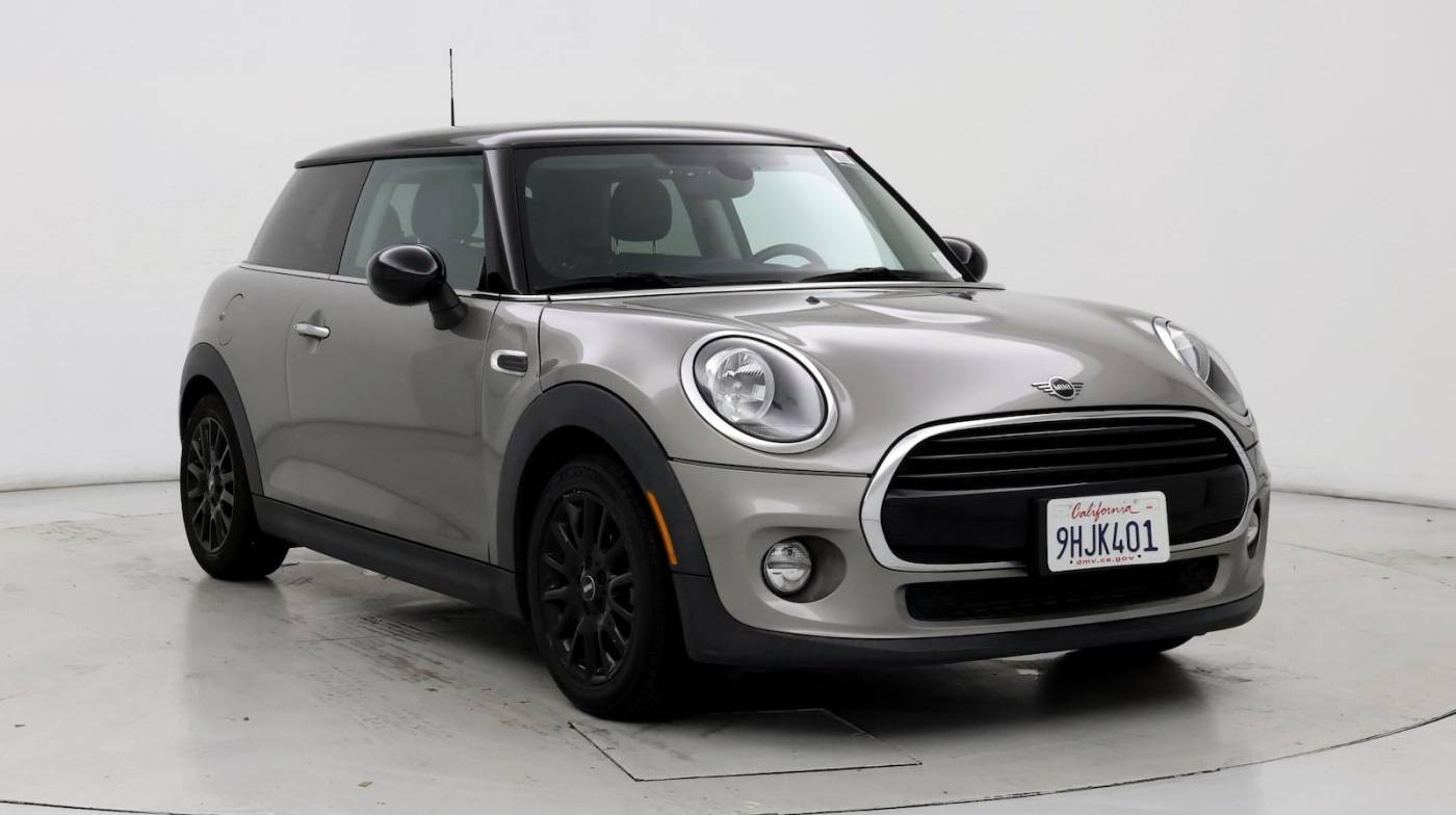 2019 MINI Hardtop Cooper — Hatchback — 29,470 mi — Santa Rosa, CA