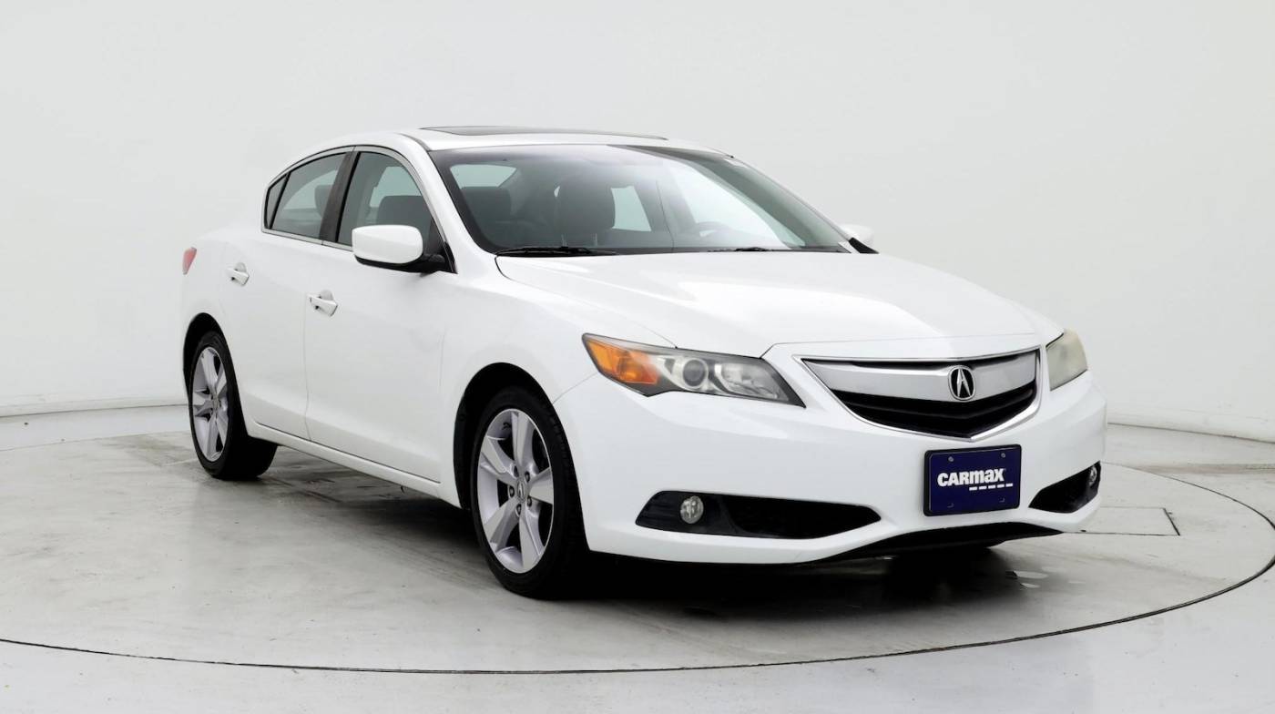 2014 Acura ILX Premium Package — Sedan — 111,975 mi — Santa Rosa, CA