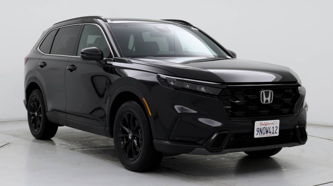 2025 Honda CR-V Hybrid Sport-L — SUV — 13,239 mi — Santa Rosa, CA