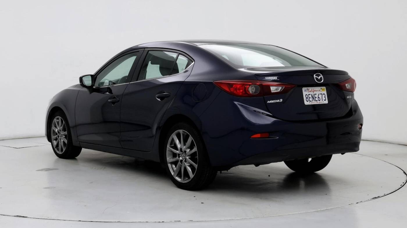 2018 Mazda Mazda3 Touring — Sedan — 58,334 mi — Santa Rosa, CA