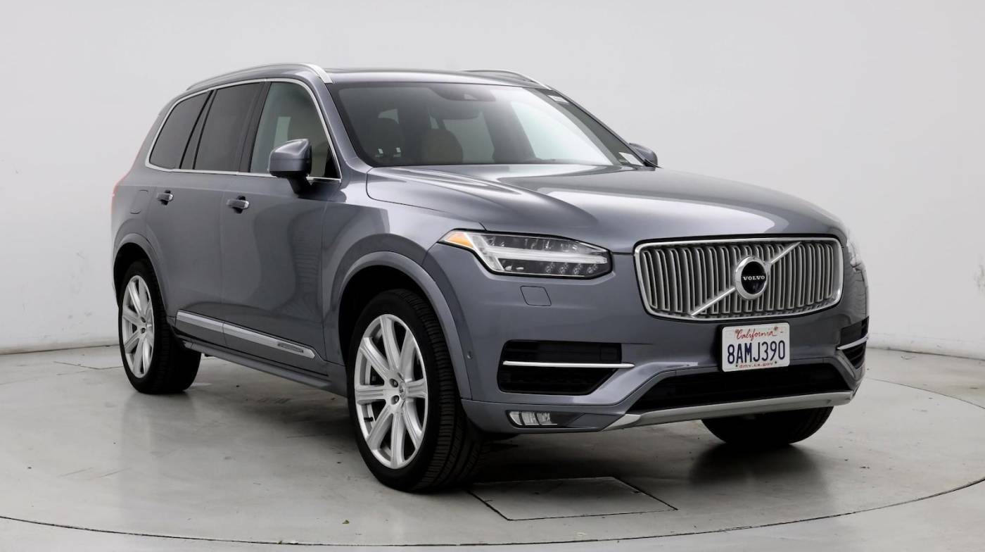 2018 Volvo XC90 Inscription — SUV — 63,671 mi — Santa Rosa, CA