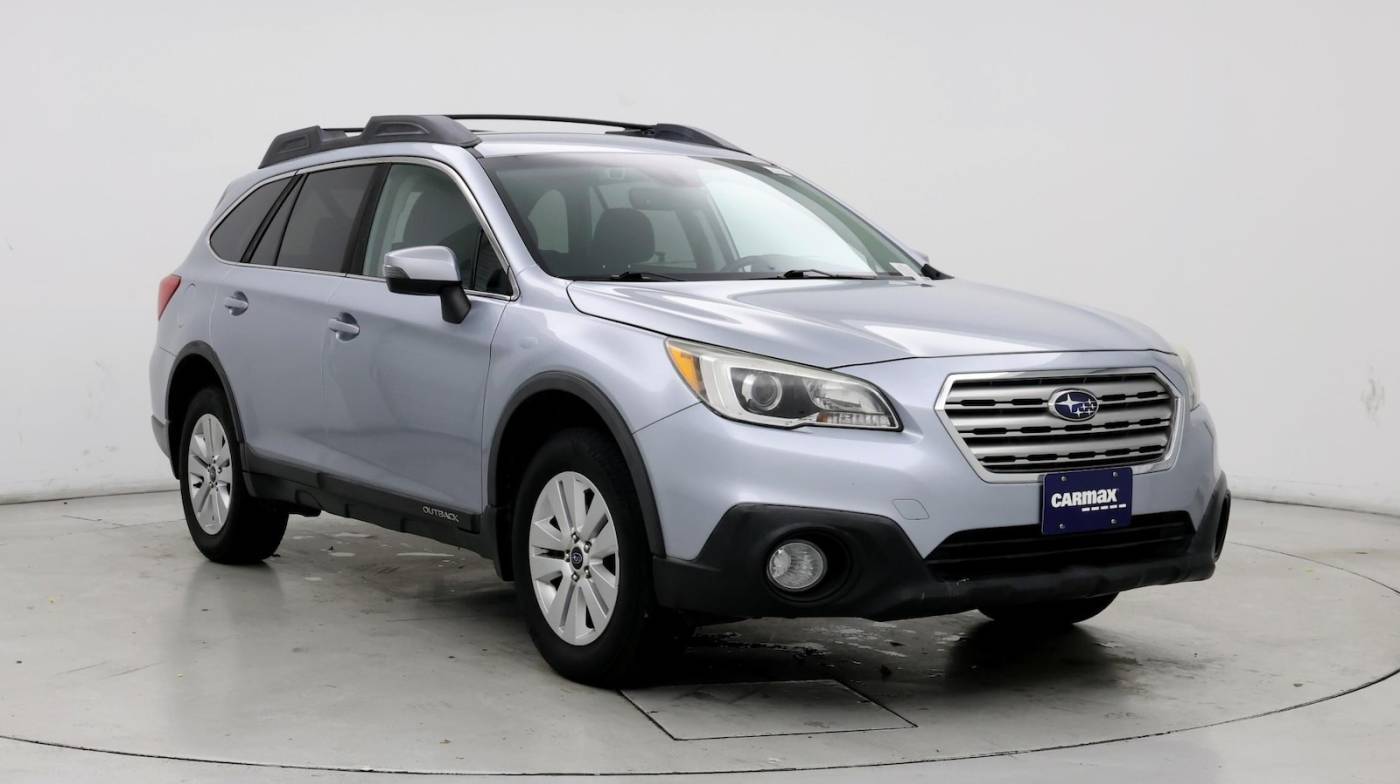 2017 Subaru Outback 2.5i Premium — SUV — 106,558 mi — Santa Rosa, CA