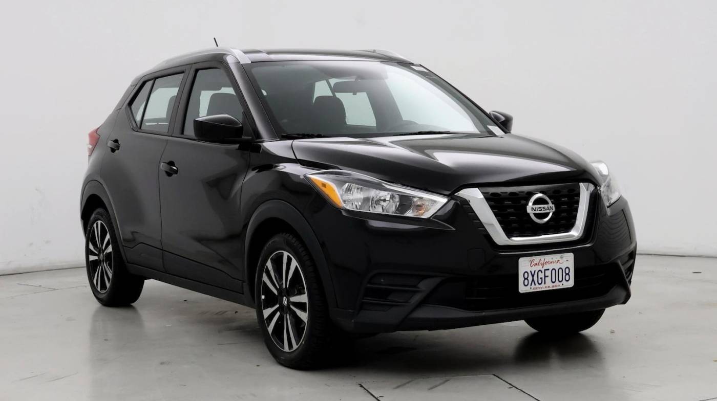 2019 Nissan Kicks SV — SUV — 74,230 mi — Santa Rosa, CA