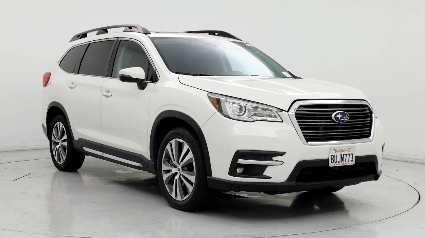 2021 Subaru Ascent Limited — SUV — 104,057 mi — Santa Rosa, CA