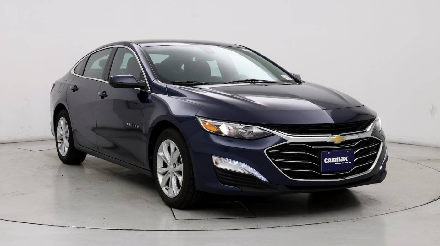 2022 Chevrolet Malibu LT — Sedan — 57,886 mi — Santa Rosa, CA