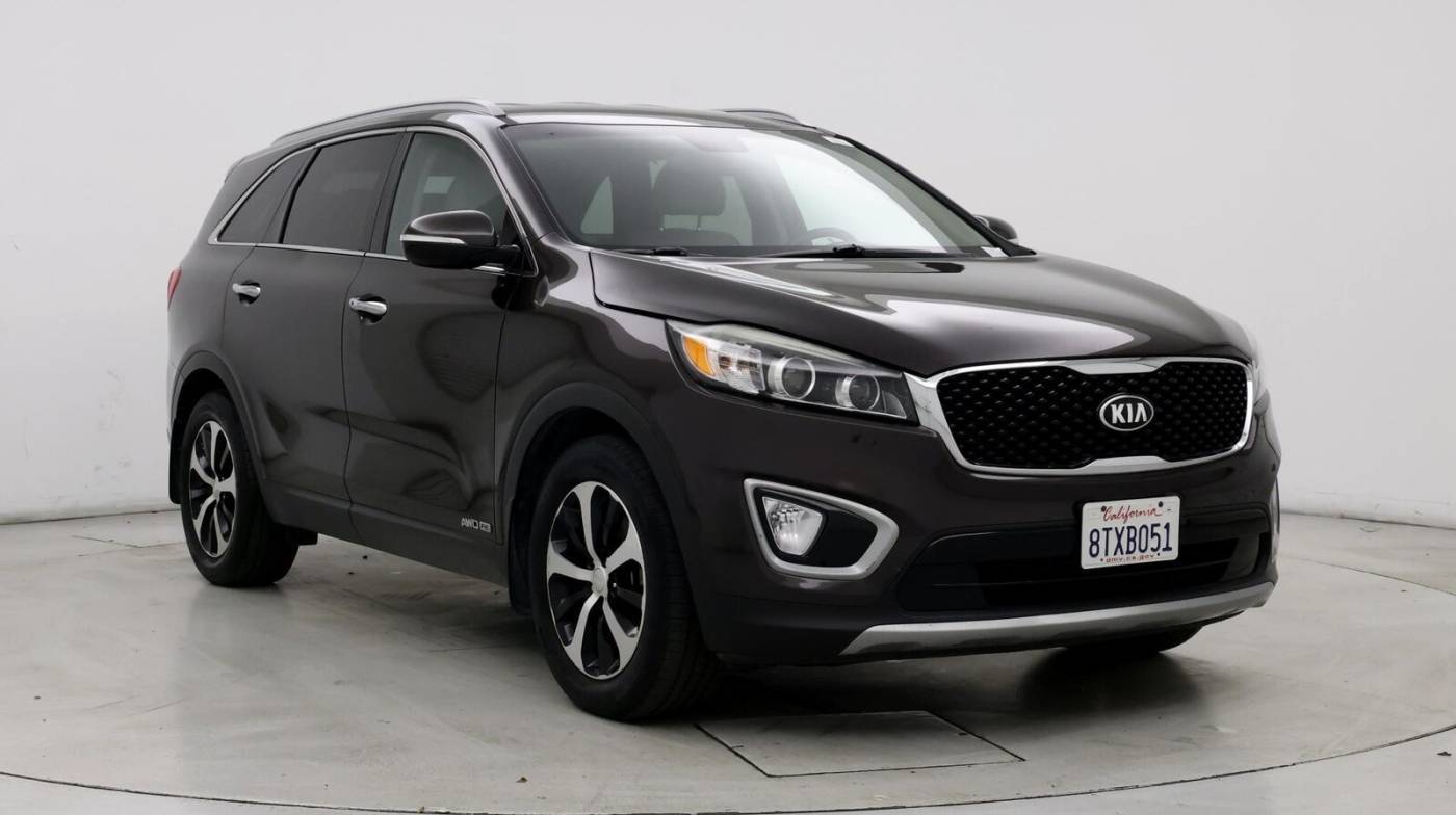 2018 Kia Sorento EX V6 — SUV — 103,933 mi — Santa Rosa, CA