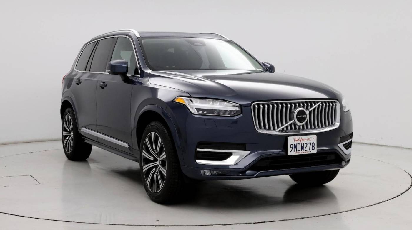 2024 Volvo XC90 Plus — SUV — 9,923 mi — Santa Rosa, CA
