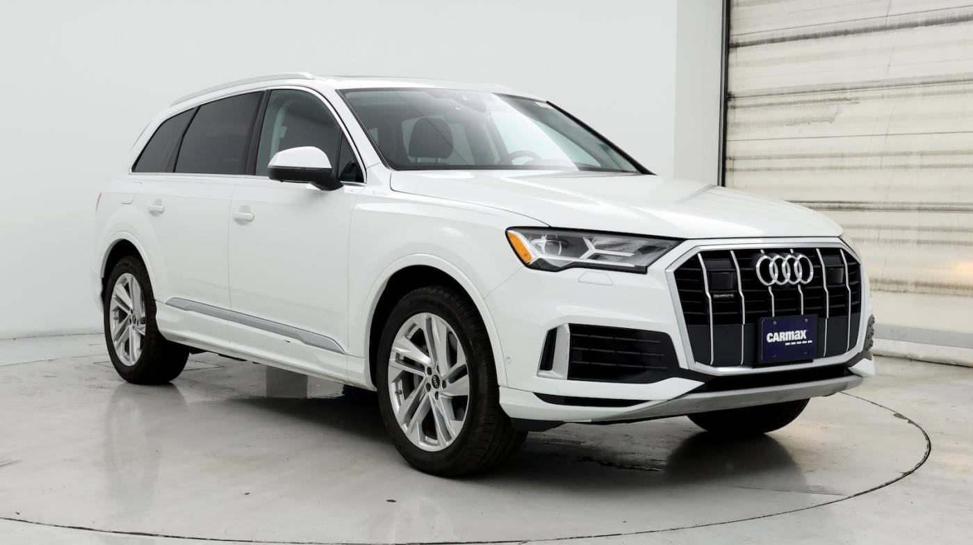2023 Audi Q7 Premium Plus — SUV — 38,801 mi — Santa Rosa, CA