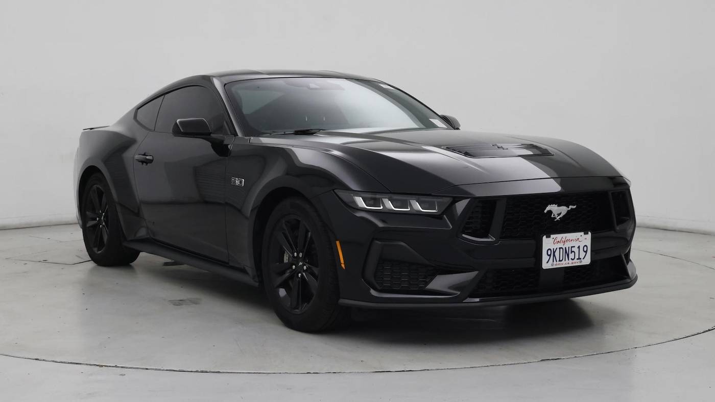 2024 Ford Mustang GT