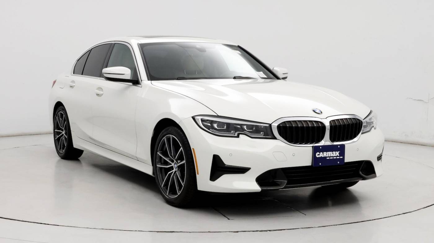 2022 BMW 3 Series 330i — Sedan — 24,697 mi — Santa Rosa, CA
