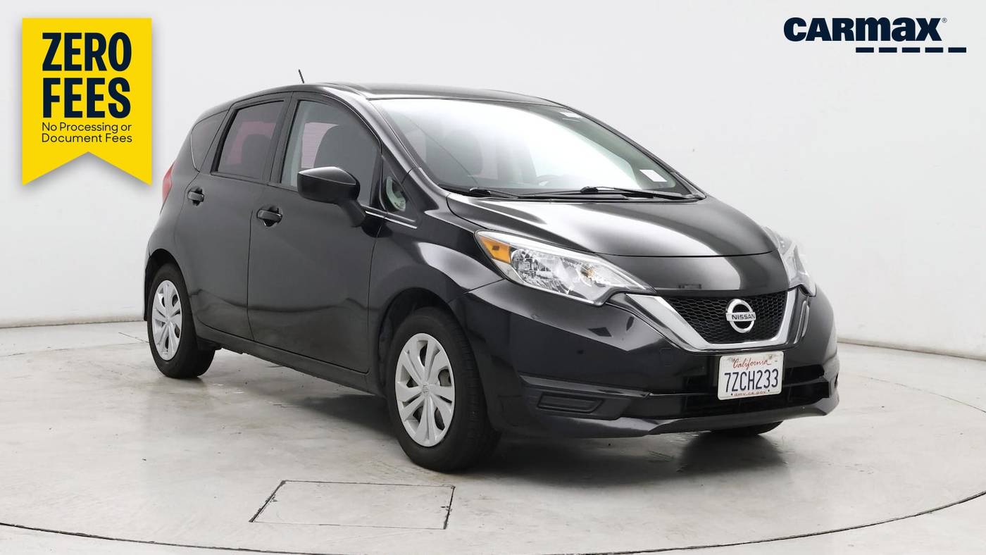 2018 Nissan Versa SV
