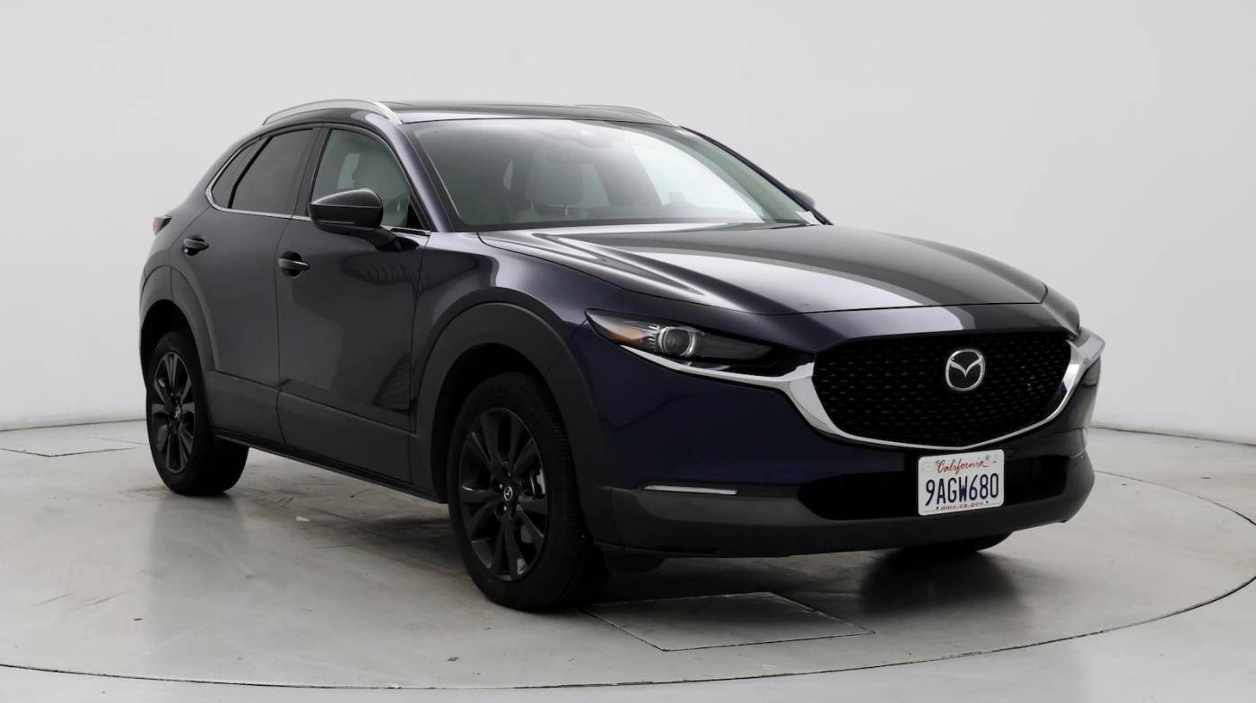 2022 Mazda CX-30 Turbo Premium — SUV — 21,571 mi — Santa Rosa, CA