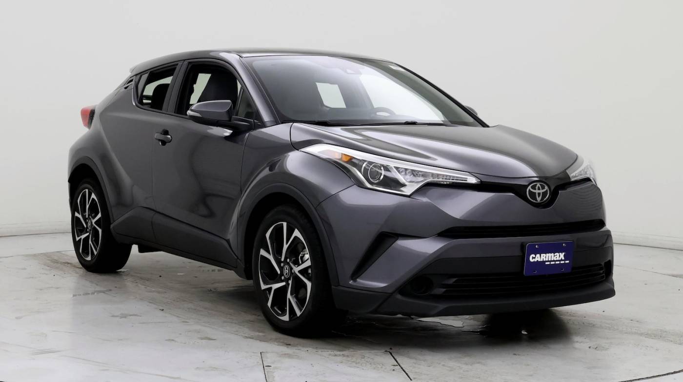 2019 Toyota C-HR XLE — SUV — 20,781 mi — Santa Rosa, CA
