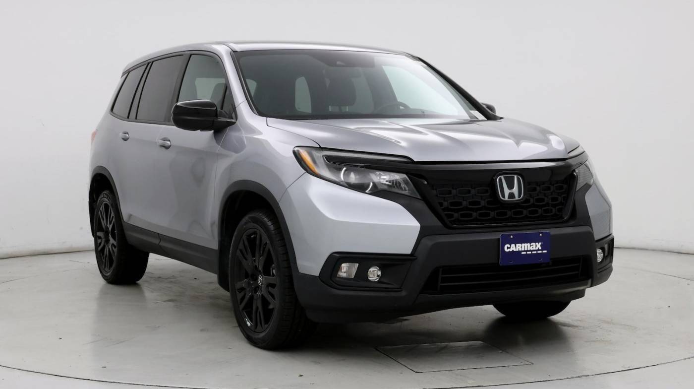 2021 Honda Passport Sport — SUV — 35,292 mi — Santa Rosa, CA