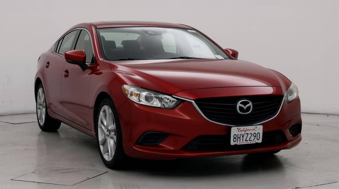2017 Mazda Mazda6 Touring — Sedan — 45,431 mi — Santa Rosa, CA