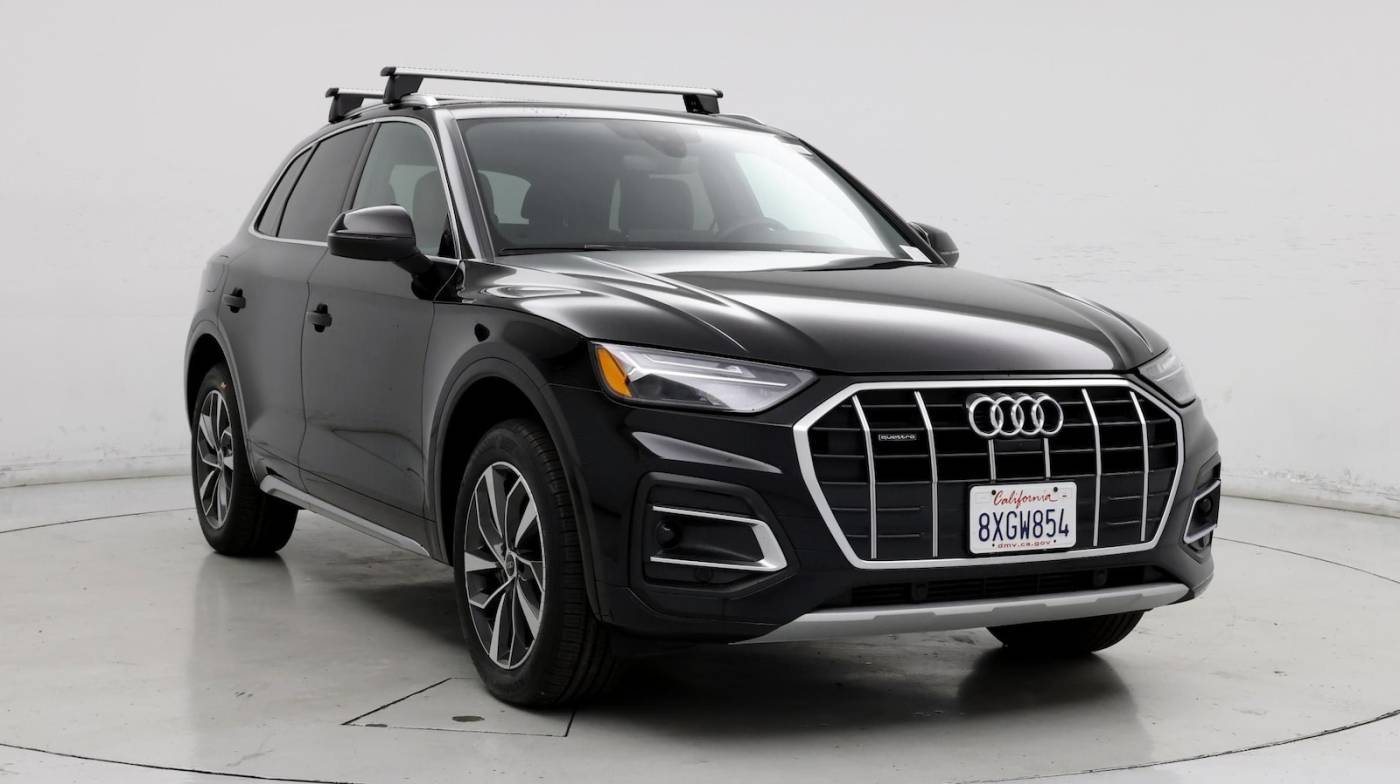 2021 Audi Q5 Premium Plus — SUV — 29,958 mi — Santa Rosa, CA
