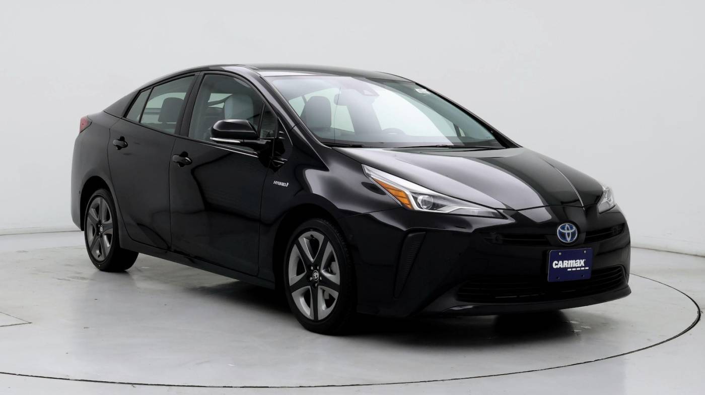 2019 Toyota Prius XLE — Hatchback — 31,725 mi — Santa Rosa, CA