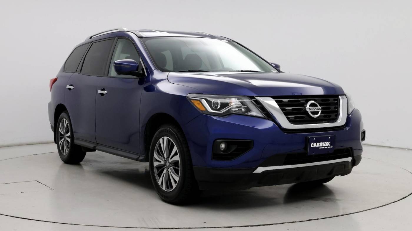 2020 Nissan Pathfinder SL — SUV — 51,958 mi — Santa Rosa, CA