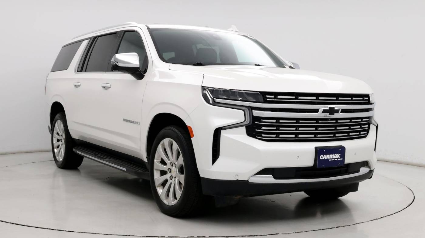 2021 Chevrolet Suburban Premier — SUV — 82,852 mi — Santa Rosa, CA