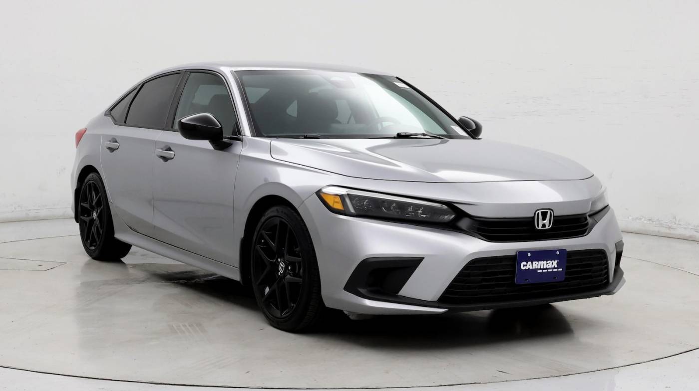 2023 Honda Civic Sport — Sedan — 39,534 mi — Santa Rosa, CA