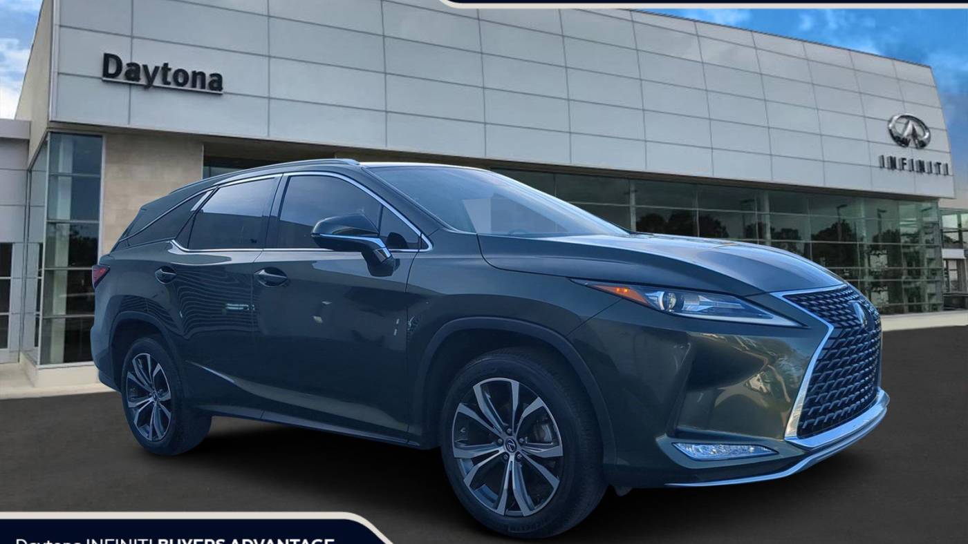 2022 Lexus RX RX 350L — SUV — 32,124 mi — Daytona Beach, FL