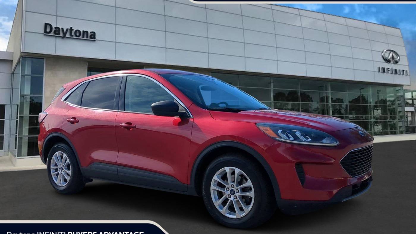 2022 Ford Escape SE — SUV — 72,403 mi — Daytona Beach, FL
