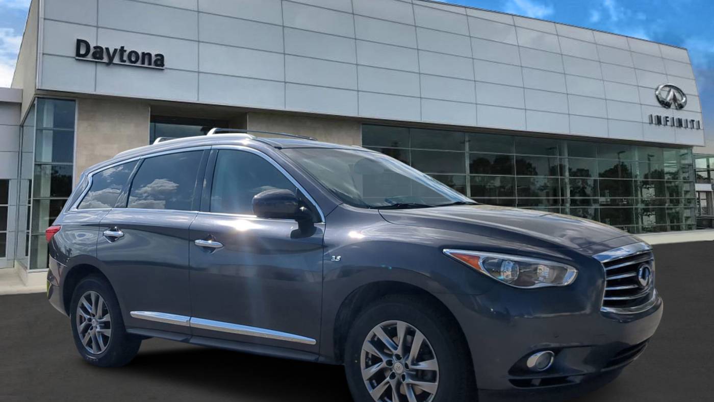 2014 INFINITI QX60 3.5 — SUV — 86,171 mi — Daytona Beach, FL